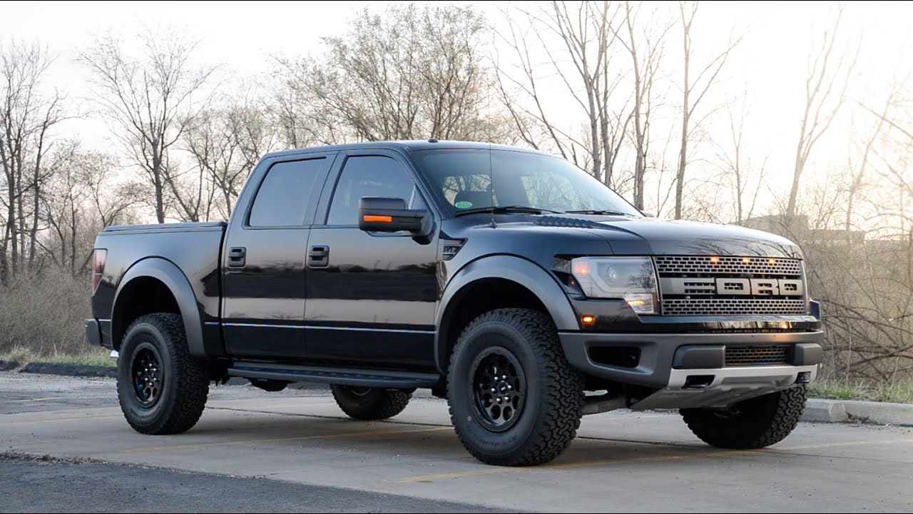ford raptor picture gallery
